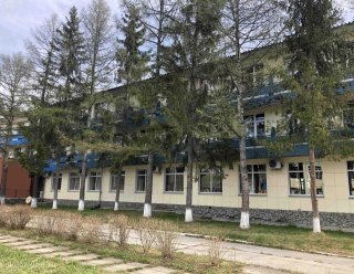 Пансионат «Успенский» филиал «Солнечный»