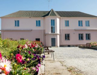 Пансионат «Успенский» филиал «Исетский»