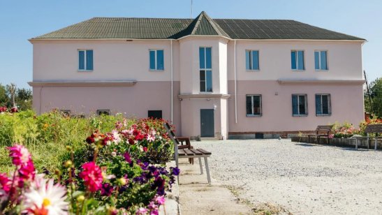 Пансионат «Успенский» филиал «Исетский»