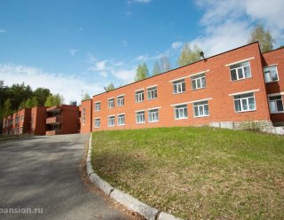 Пансионат «Успенский» филиал «Коптяки 2»