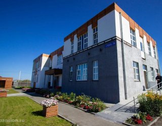 Пансионат «Успенский» филиал «Чкаловский»