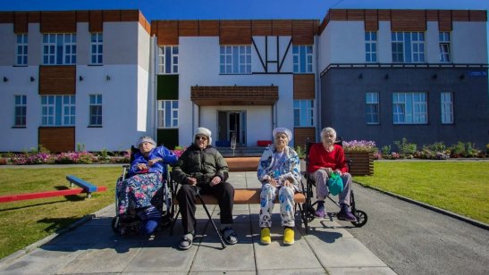 Пансионат «Успенский» филиал «Чкаловский» фото 5