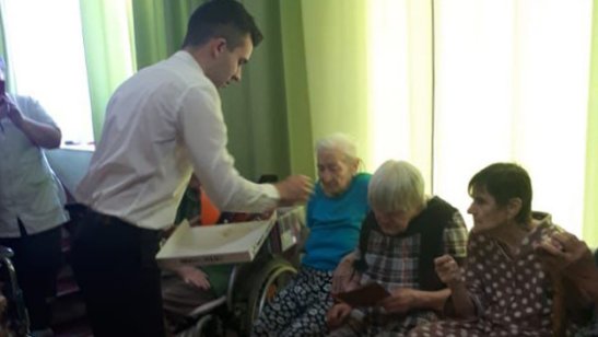 Пансионат «Наследие» в г. Арамиль фото