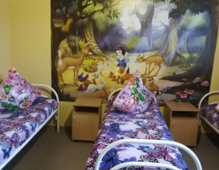 Пансионат «Наследие» на Елизавете