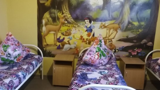 Пансионат «Наследие» на Елизавете