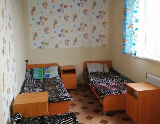 Пансионат «Наследие» п. Горный Щит