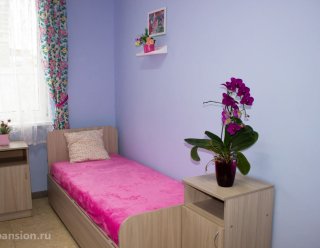 Пансионат «Жемчужина» пер. Шайтанский