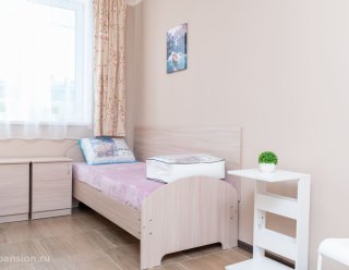 Пансионат «Жемчужина» ул. Реактивная