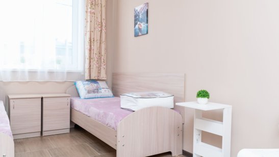 Пансионат «Жемчужина» ул. Реактивная