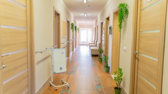 Пансионат «Жемчужина» ул. Реактивная фото