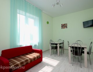 Пансионат «Вдохновение» Ковровый