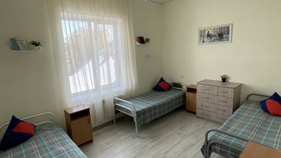 Пансионат «Вдохновение» Ковровый фото