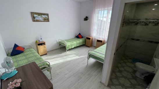 Пансионат «Вдохновение» Ковровый фото 3