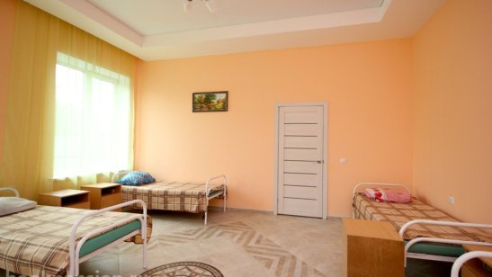 Пансионат «Вдохновение» Ковровый фото 5