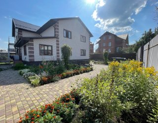 Пансионат «Вдохновение» на Мусоргского