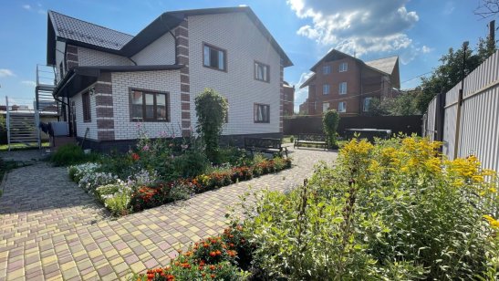 Пансионат «Вдохновение» на Мусоргского