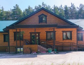 Пансионат «Новая гармония» на Черемуховой