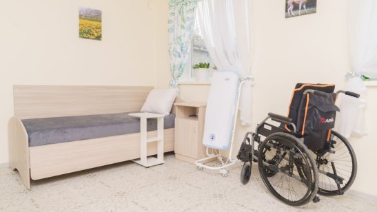 Пансионат «Новая гармония» на Избирателей фото 7