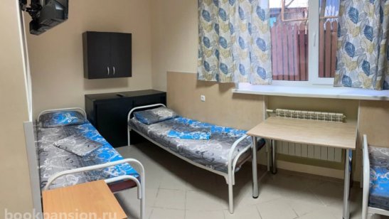 Пансионат «Времена года» в Академическом фото